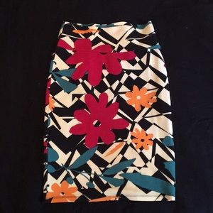 LuLaRoe Pencil Skirt